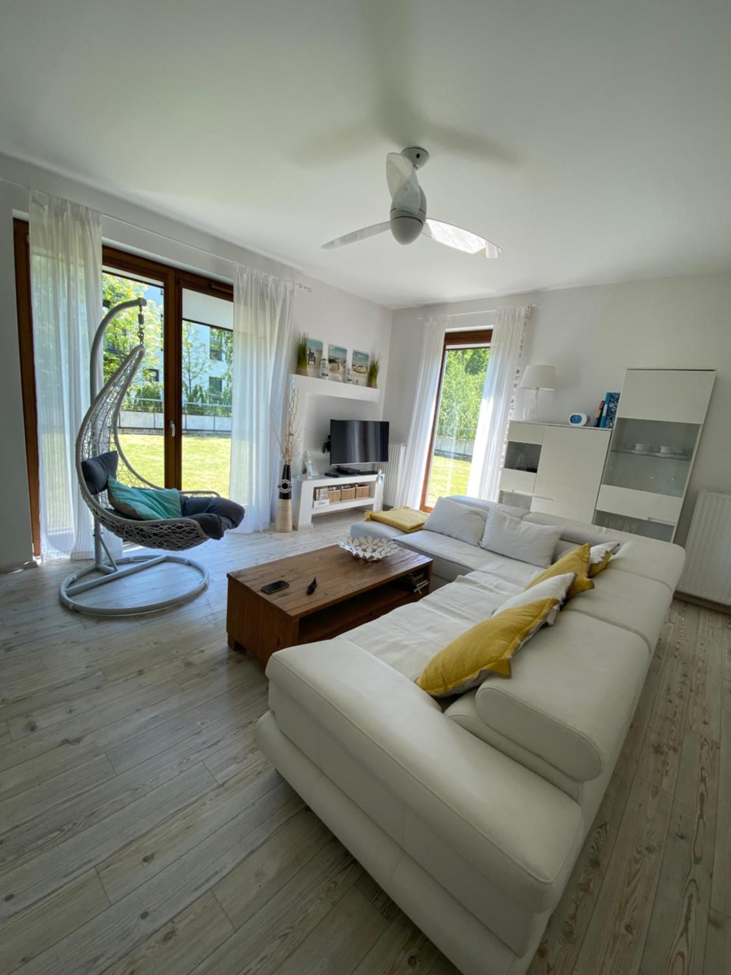 Apartament Dani-Apart Gdansk Ngoại thất bức ảnh
