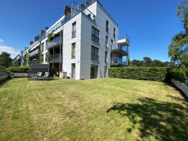 Apartament Dani-Apart Gdansk Ngoại thất bức ảnh