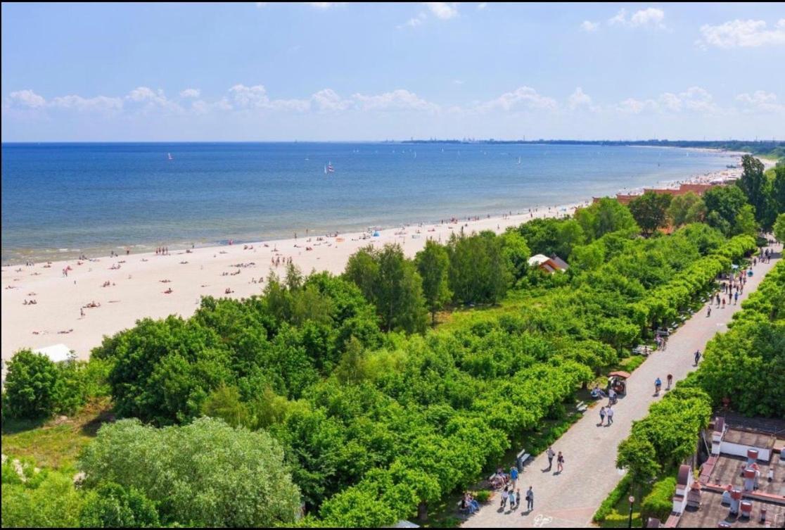 Apartament Dani-Apart Gdansk Ngoại thất bức ảnh