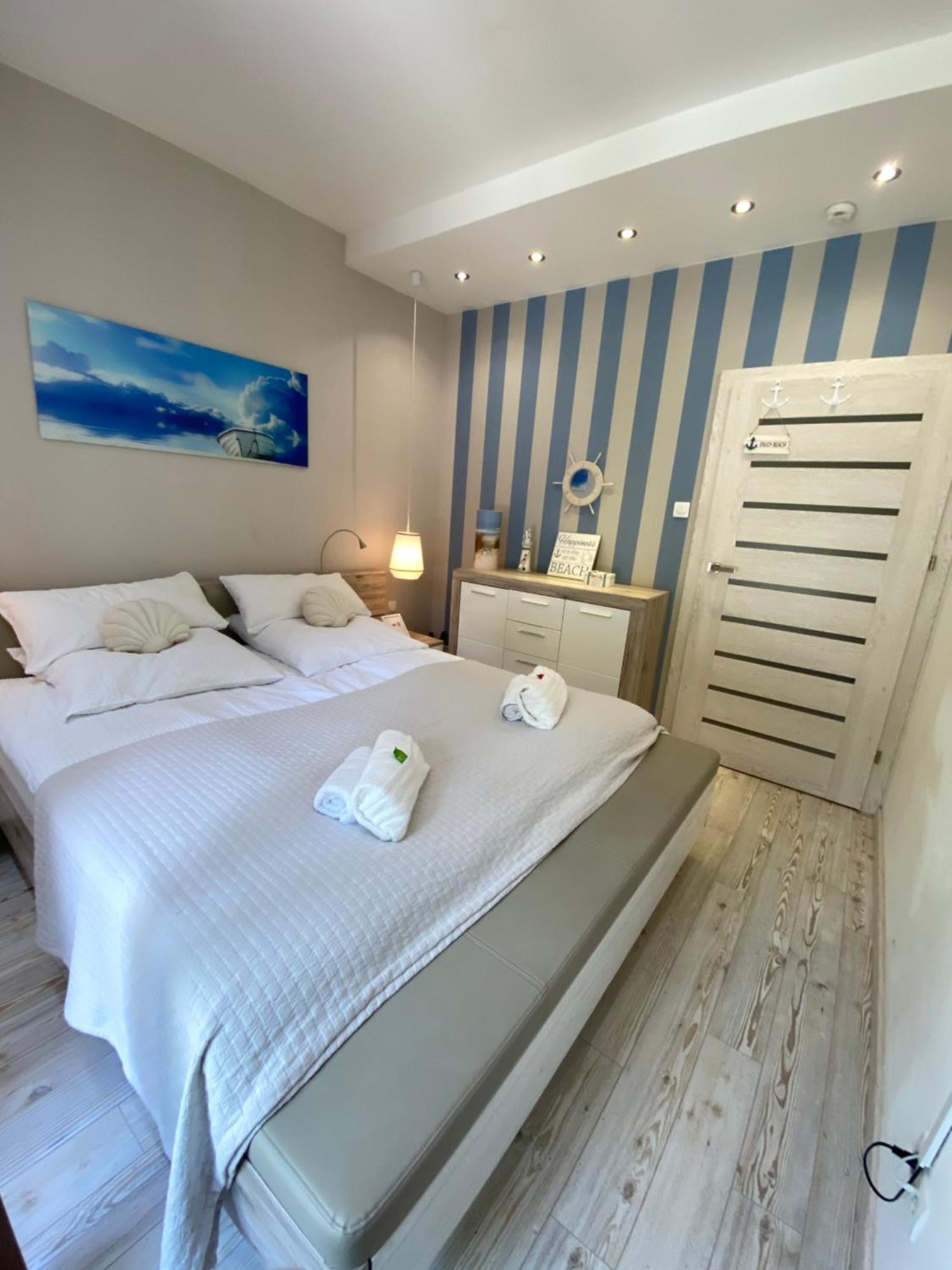 Apartament Dani-Apart Gdansk Ngoại thất bức ảnh