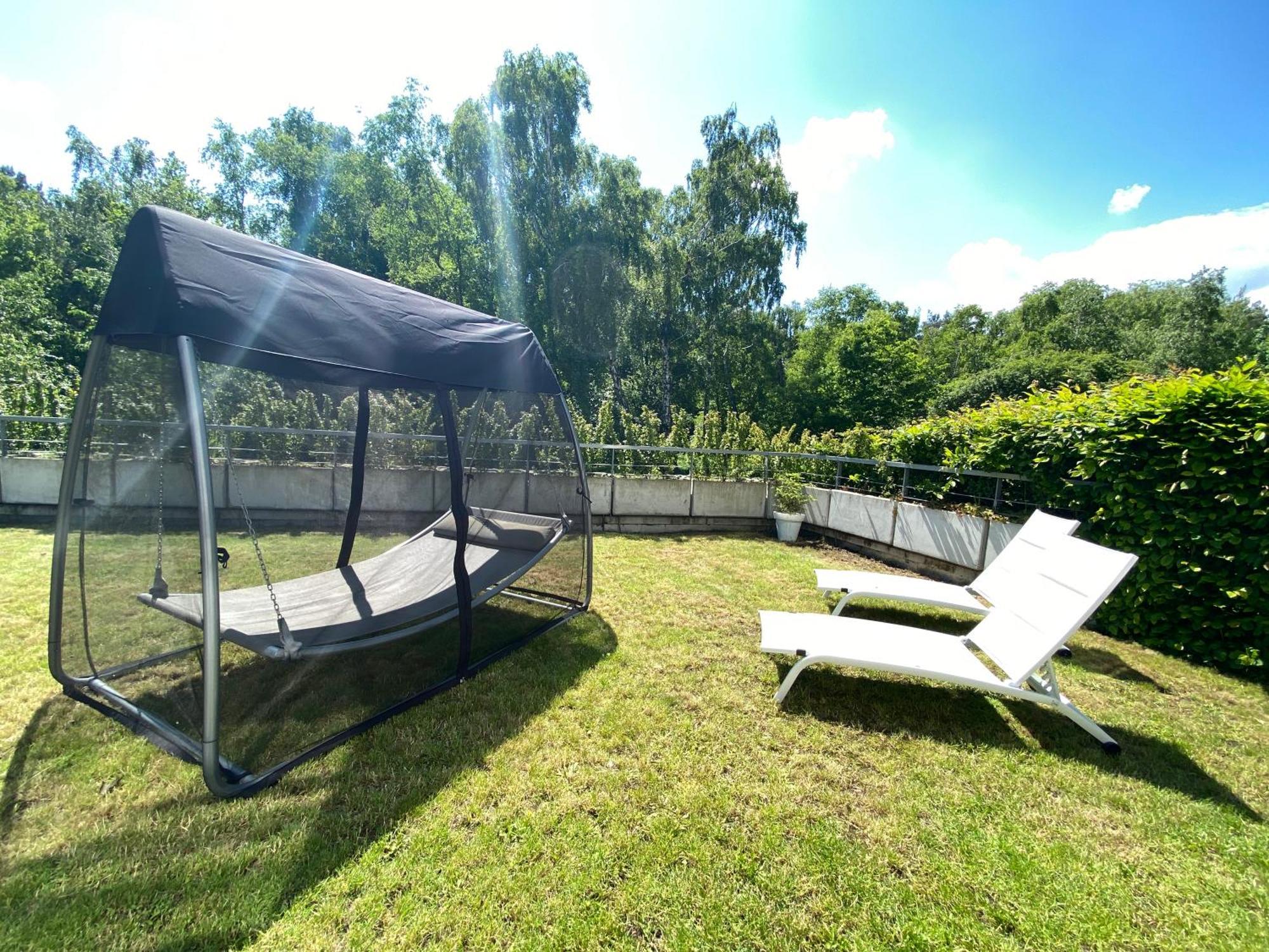 Apartament Dani-Apart Gdansk Ngoại thất bức ảnh