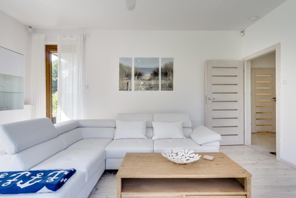 Apartament Dani-Apart Gdansk Ngoại thất bức ảnh
