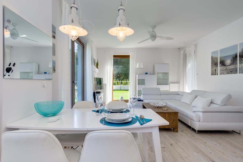 Apartament Dani-Apart Gdansk Ngoại thất bức ảnh