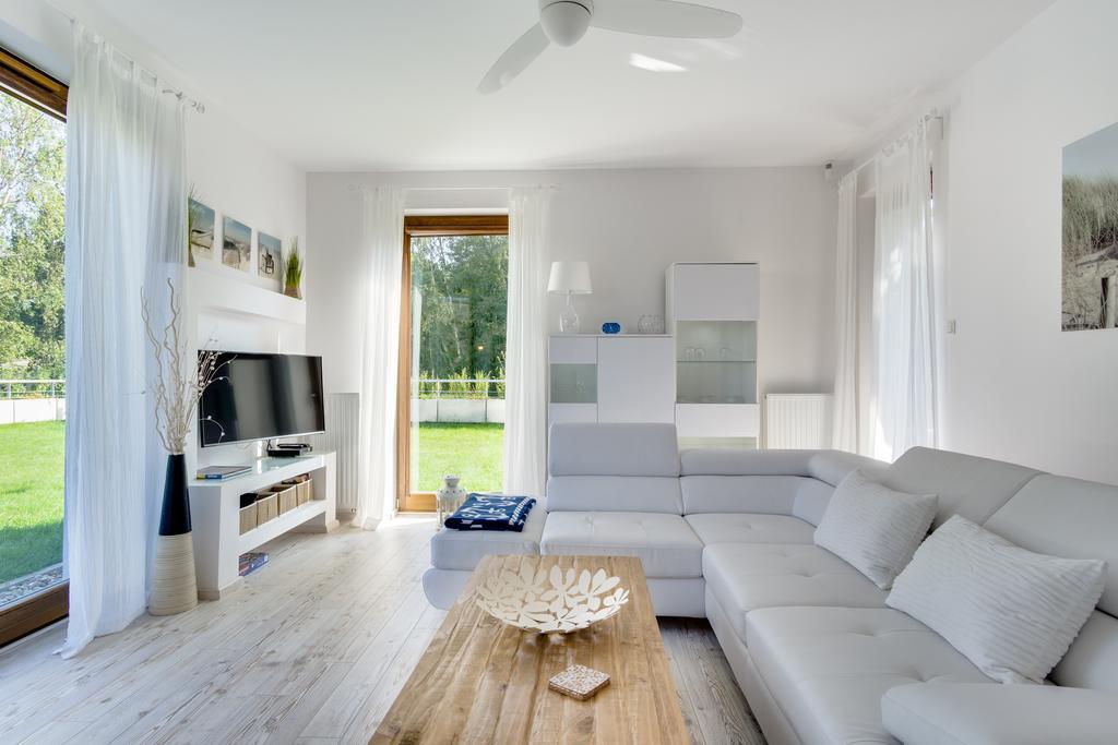 Apartament Dani-Apart Gdansk Ngoại thất bức ảnh