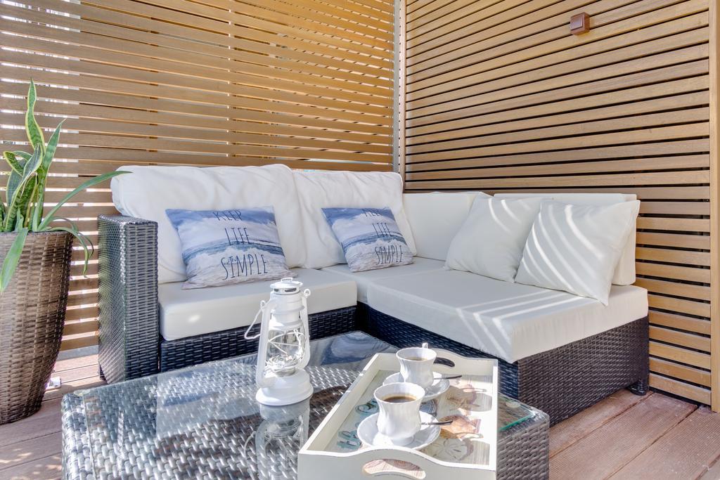 Apartament Dani-Apart Gdansk Ngoại thất bức ảnh