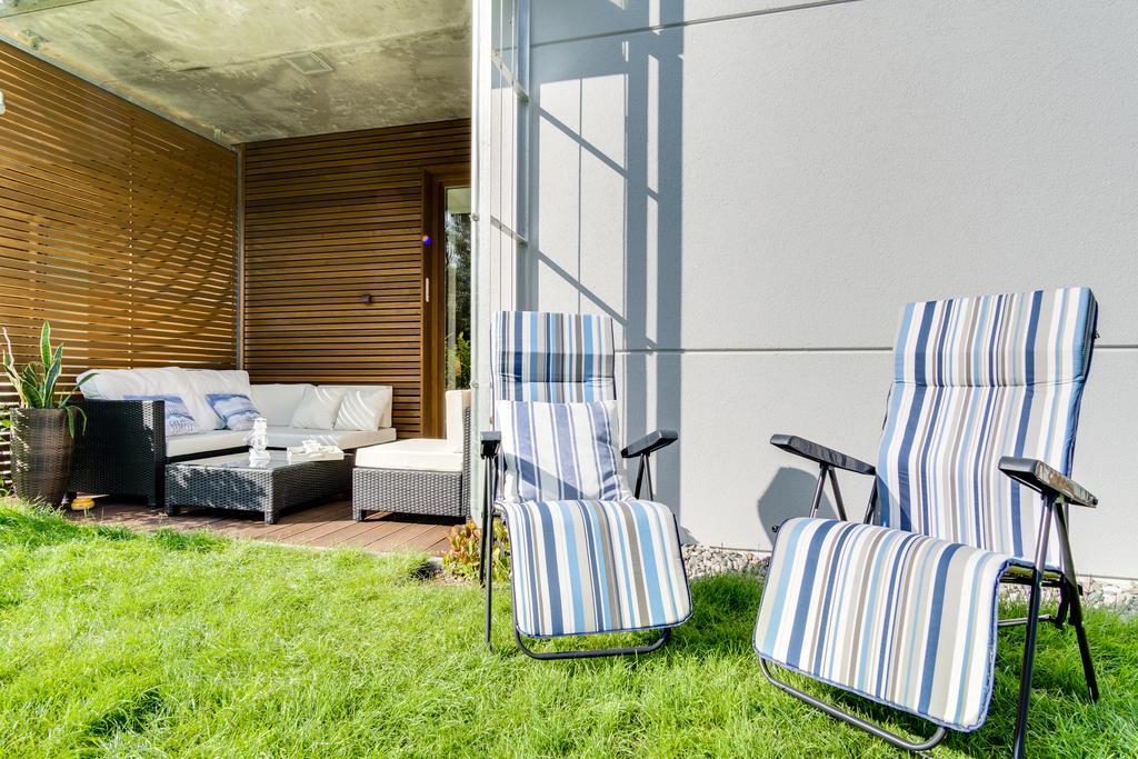 Apartament Dani-Apart Gdansk Ngoại thất bức ảnh
