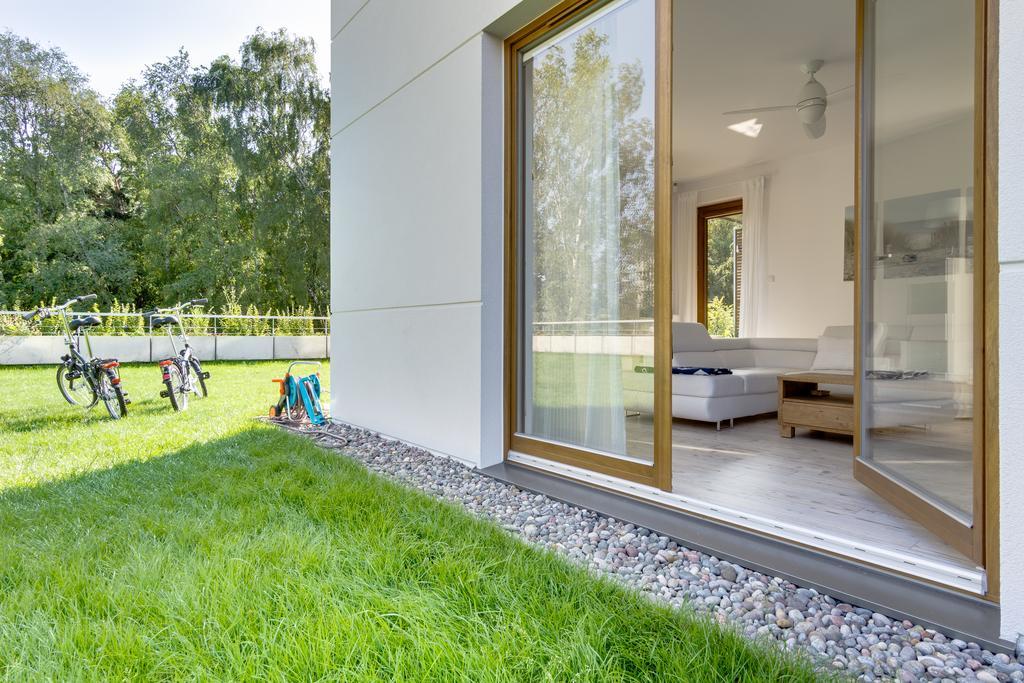 Apartament Dani-Apart Gdansk Ngoại thất bức ảnh